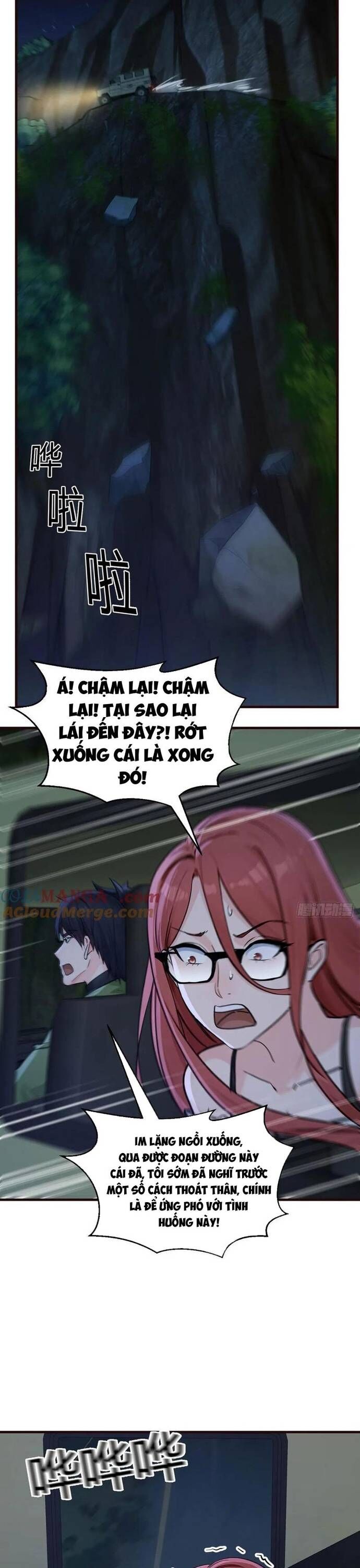 Tôi Phục Chế Người Vợ Mới Cưới Chapter 48 - Trang 3