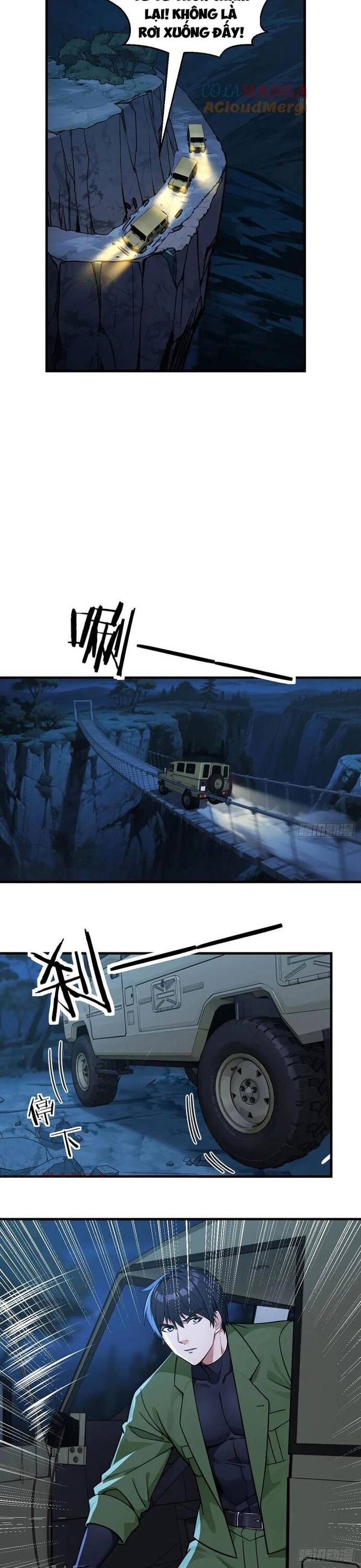 Tôi Phục Chế Người Vợ Mới Cưới Chapter 48 - Trang 7