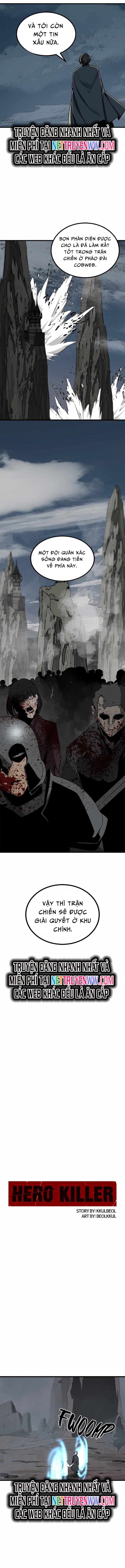 Kẻ giết anh hùng - Chapter 153 - Page 10