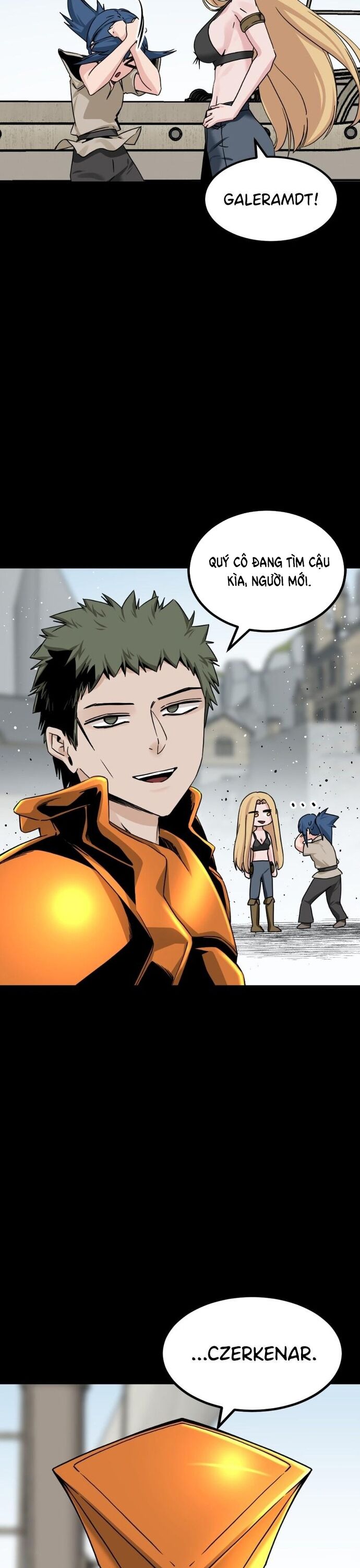 Kẻ giết anh hùng - Chapter 155 - Page 9