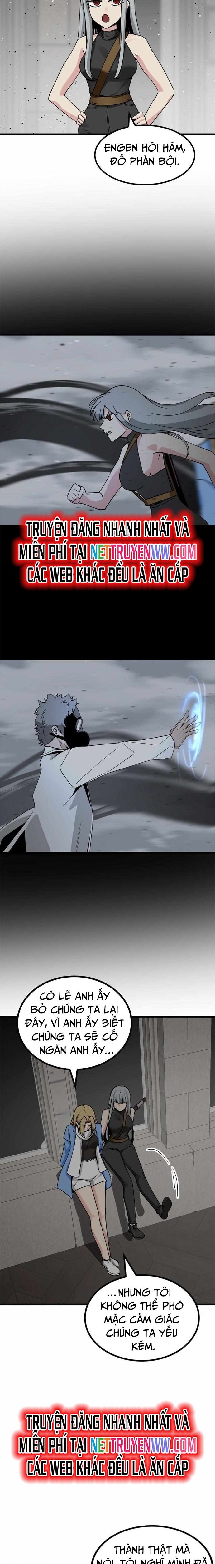 Kẻ giết anh hùng - Chapter 156 - Page 17