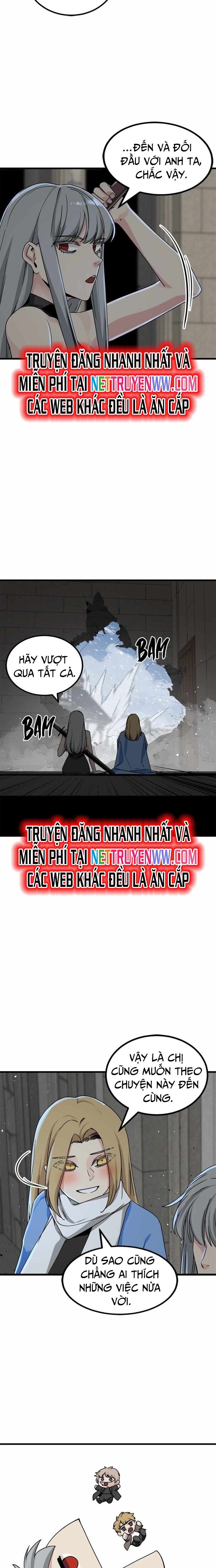 Kẻ giết anh hùng - Chapter 156 - Page 19