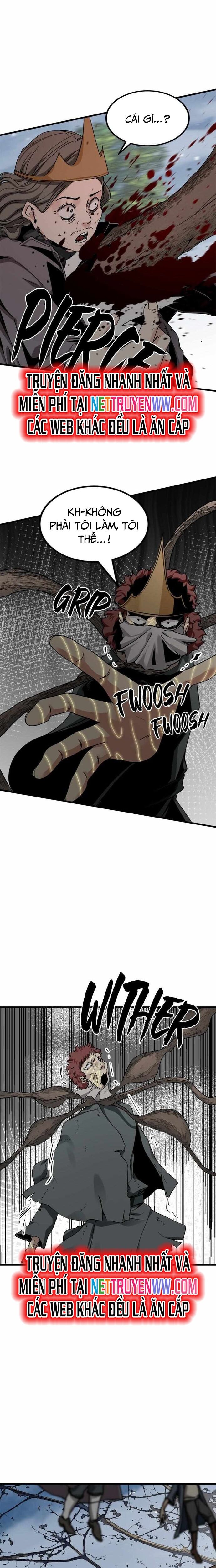 Kẻ giết anh hùng - Chapter 156 - Page 4