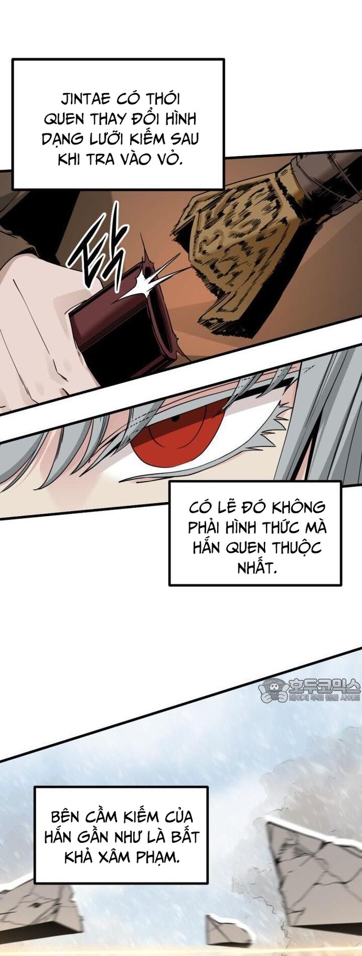 Kẻ giết anh hùng - Chapter 157 - Page 18