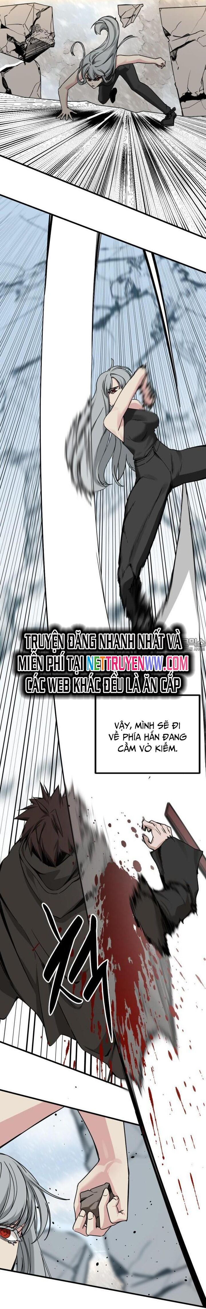 Kẻ giết anh hùng - Chapter 157 - Page 19
