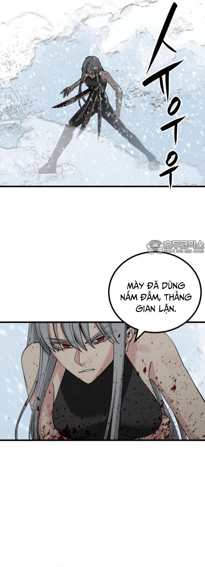 Kẻ giết anh hùng - Chapter 157 - Page 23