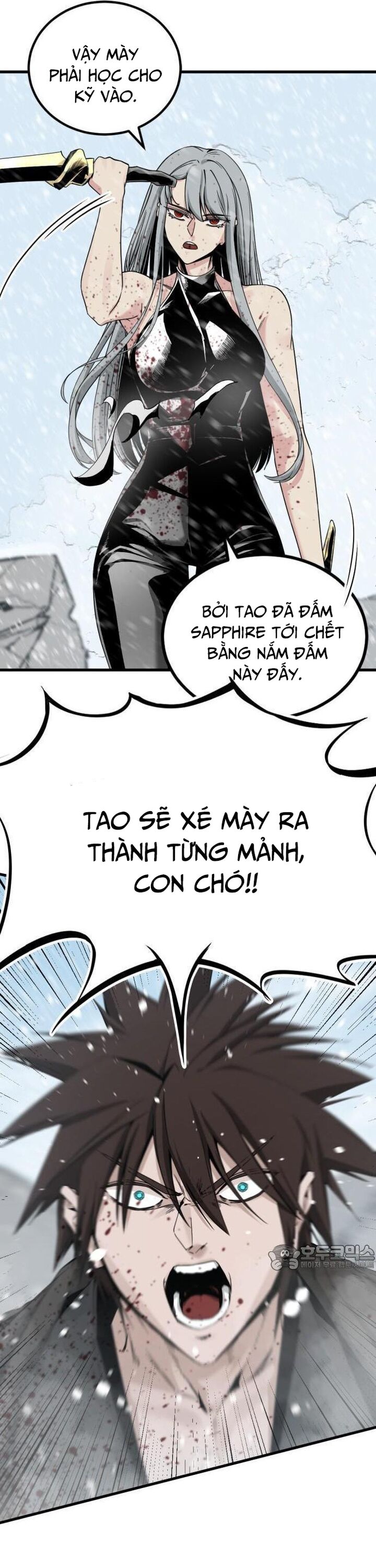 Kẻ giết anh hùng - Chapter 157 - Page 25