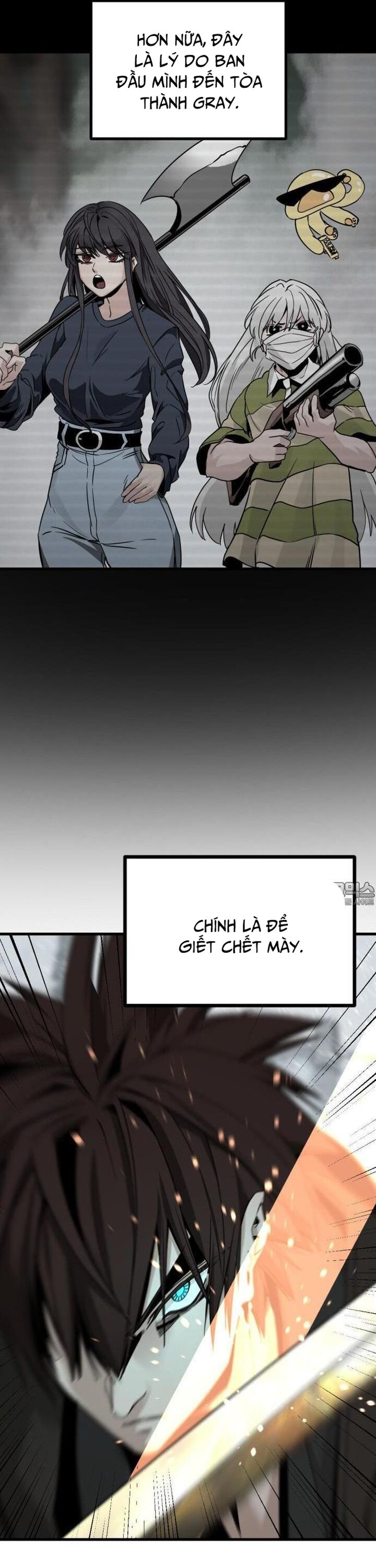 Kẻ giết anh hùng - Chapter 157 - Page 30