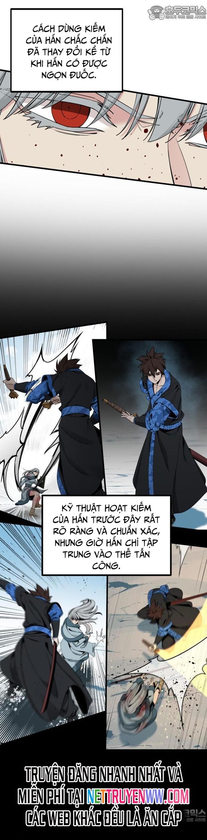 Kẻ giết anh hùng - Chapter 158 - Page 11