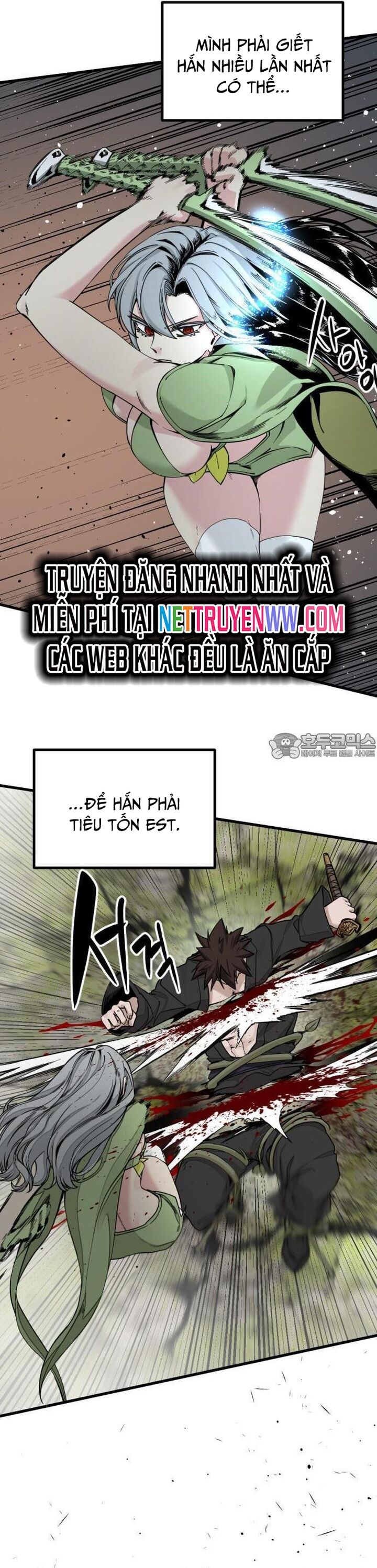 Kẻ giết anh hùng - Chapter 158 - Page 17