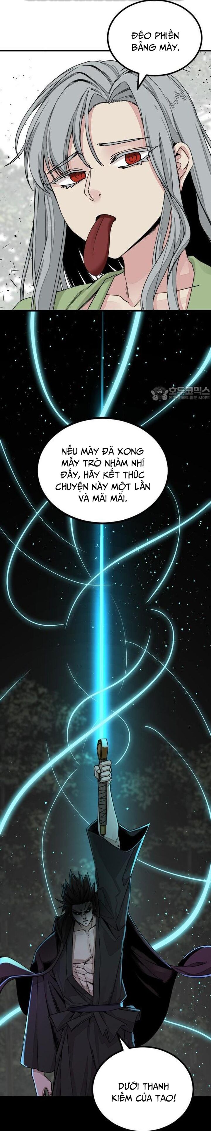 Kẻ giết anh hùng - Chapter 158 - Page 21