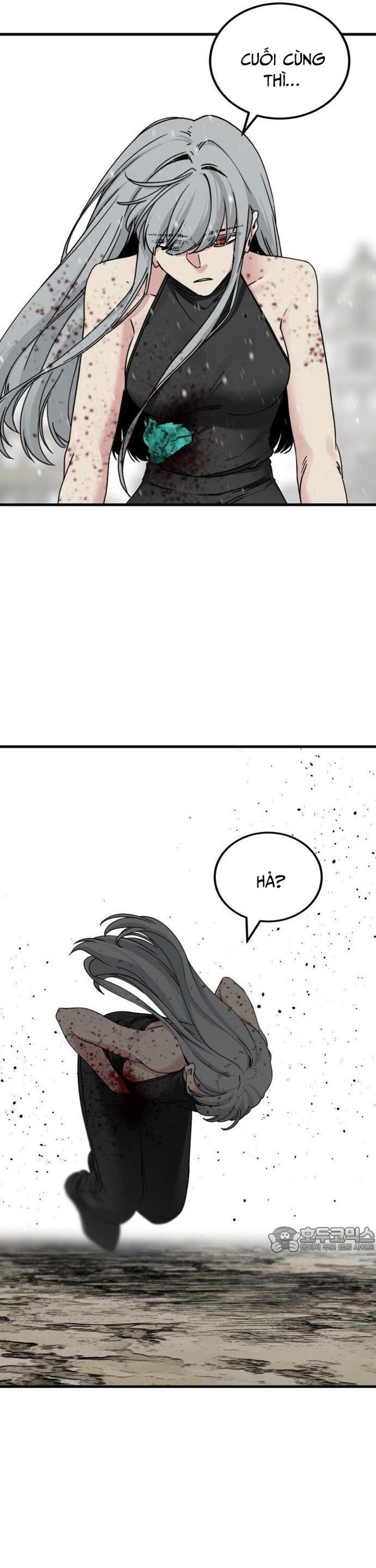 Kẻ giết anh hùng - Chapter 159 - Page 17