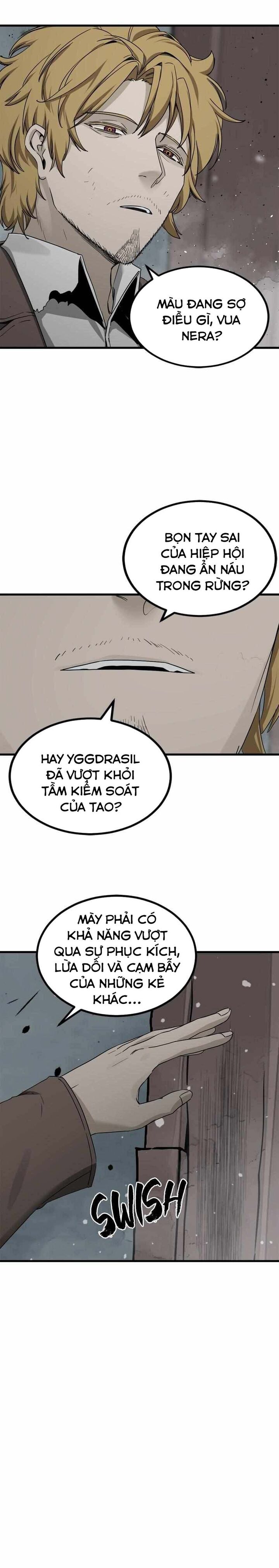 Kẻ giết anh hùng - Chapter 161 - Page 18