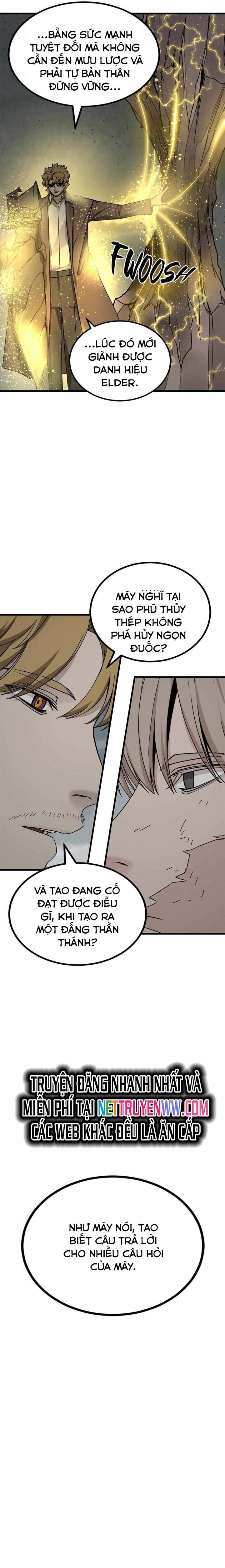 Kẻ giết anh hùng - Chapter 161 - Page 19