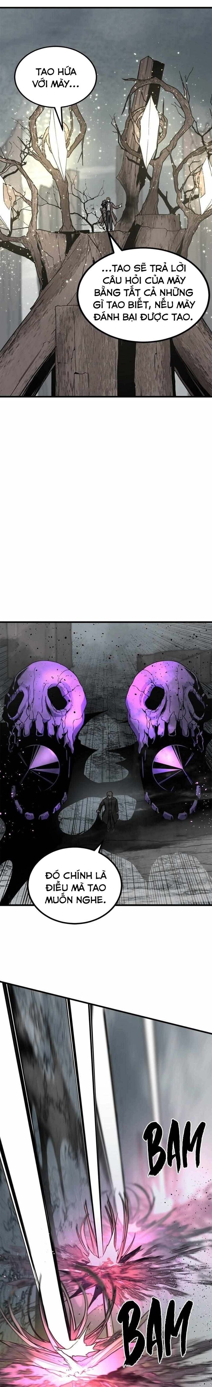 Kẻ giết anh hùng - Chapter 161 - Page 20