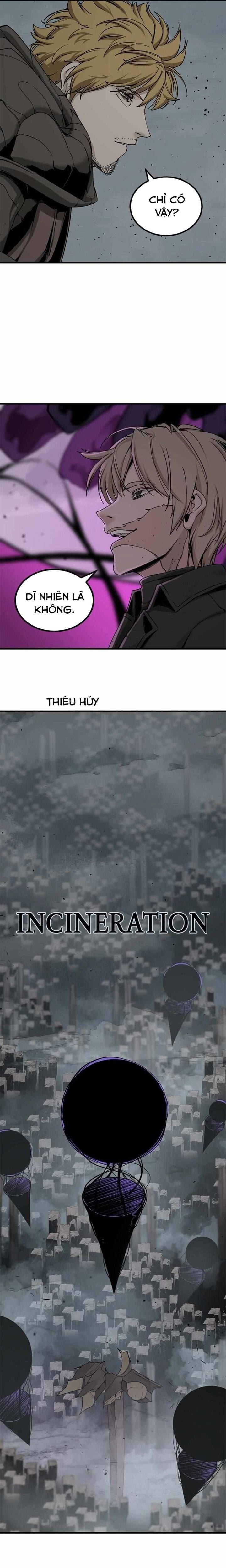 Kẻ giết anh hùng - Chapter 161 - Page 9
