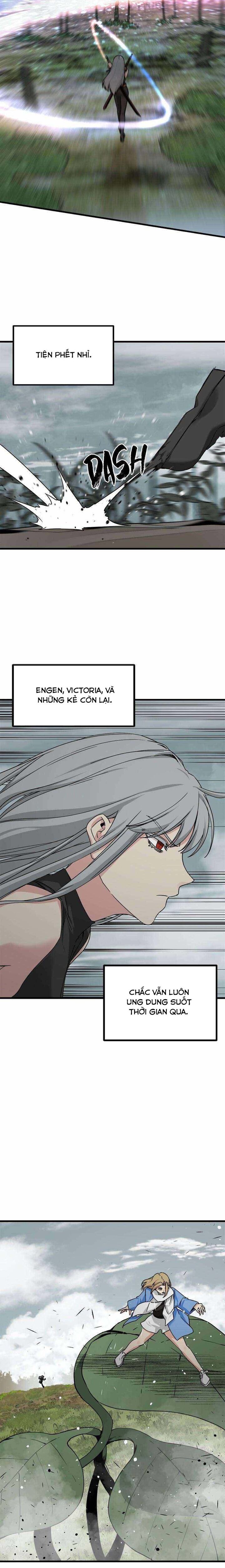 Kẻ giết anh hùng - Chapter 162 - Page 11