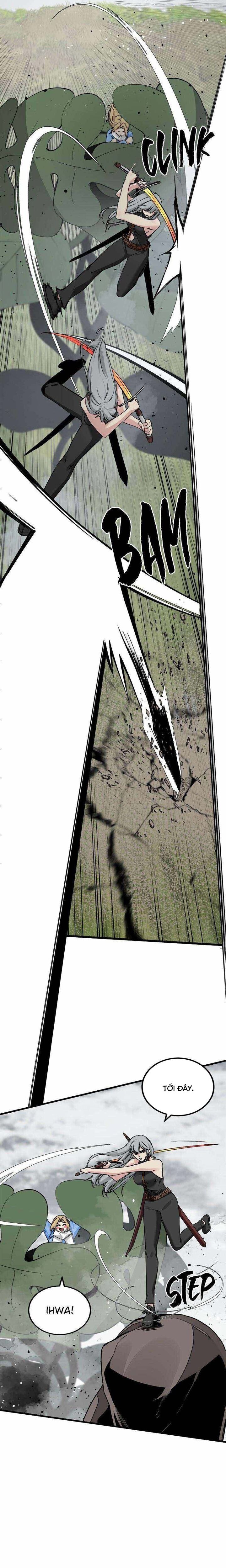 Kẻ giết anh hùng - Chapter 162 - Page 13