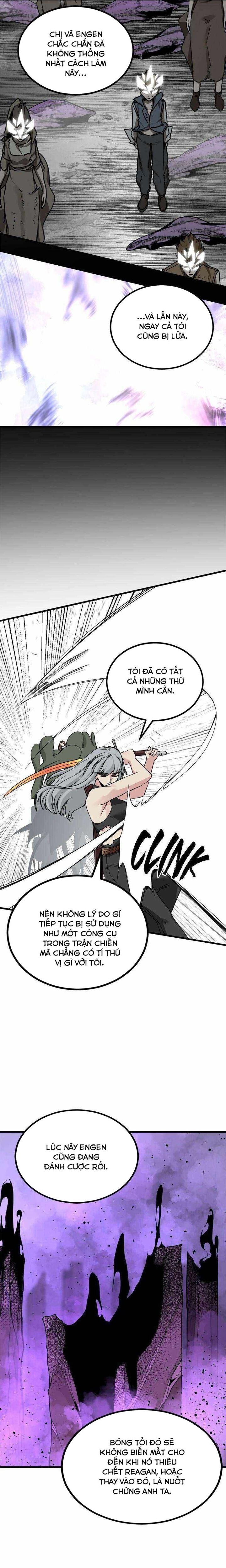 Kẻ giết anh hùng - Chapter 162 - Page 16