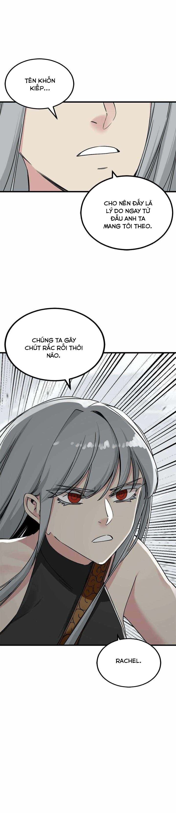 Kẻ giết anh hùng - Chapter 162 - Page 17