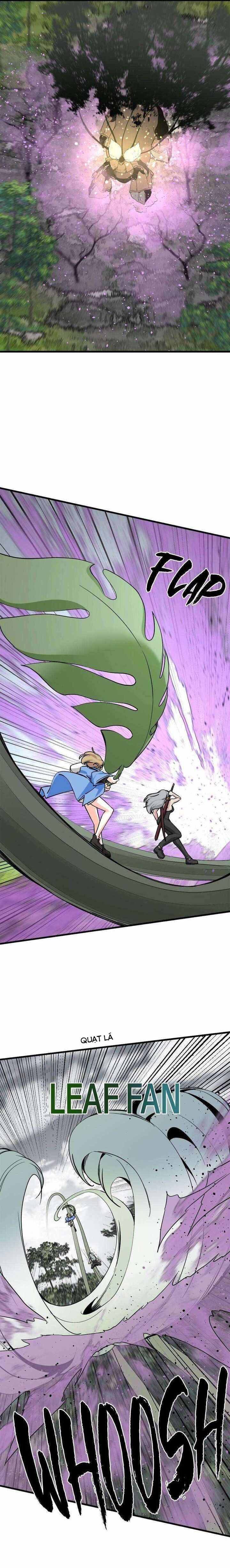 Kẻ giết anh hùng - Chapter 162 - Page 19