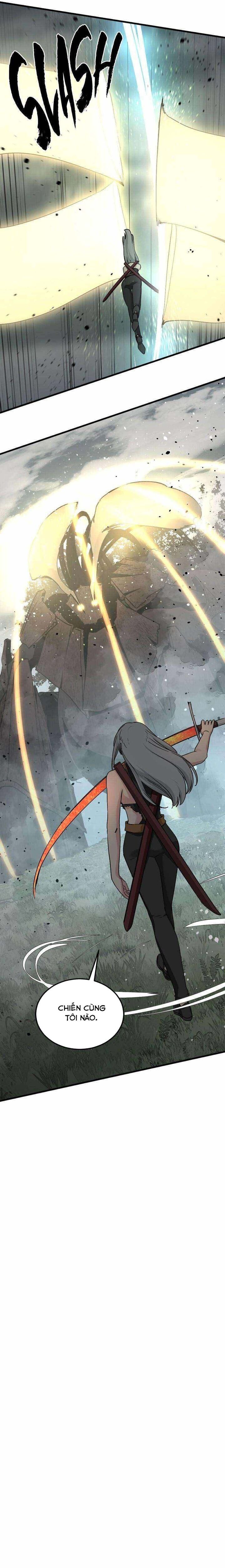 Kẻ giết anh hùng - Chapter 162 - Page 23