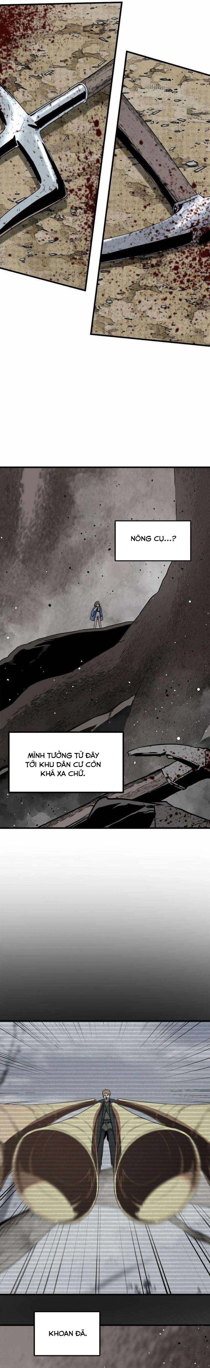 Kẻ giết anh hùng - Chapter 162 - Page 30