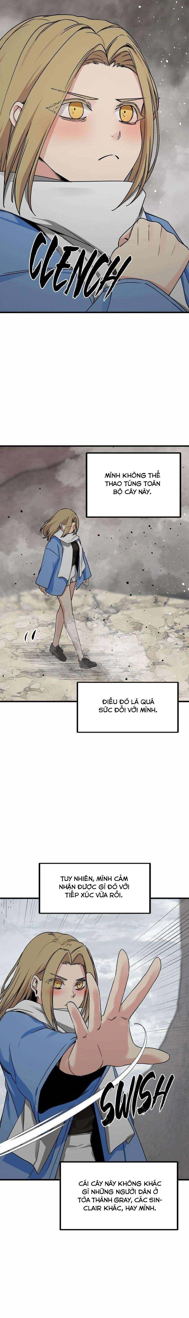 Kẻ giết anh hùng - Chapter 162 - Page 32