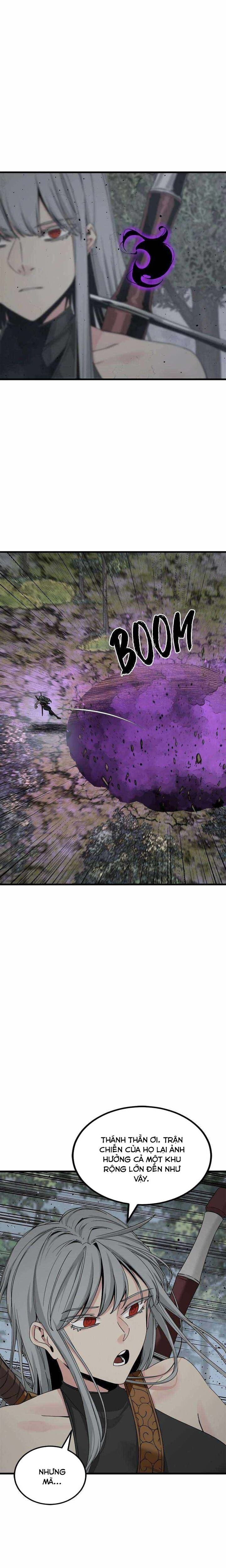 Kẻ giết anh hùng - Chapter 162 - Page 4