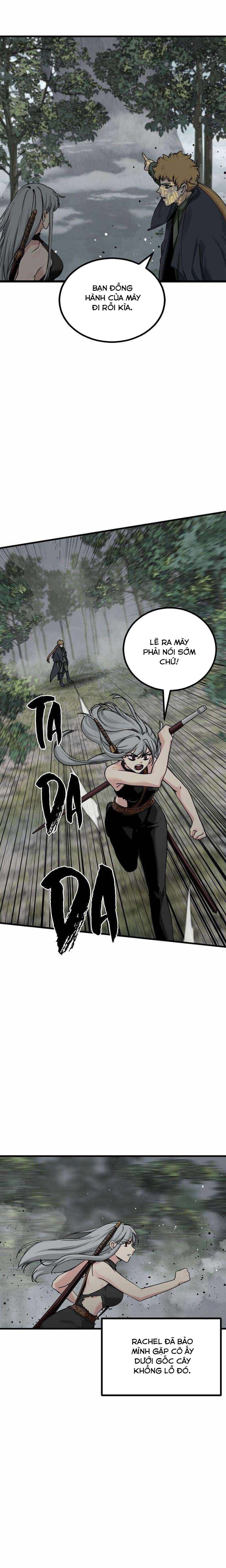 Kẻ giết anh hùng - Chapter 162 - Page 8