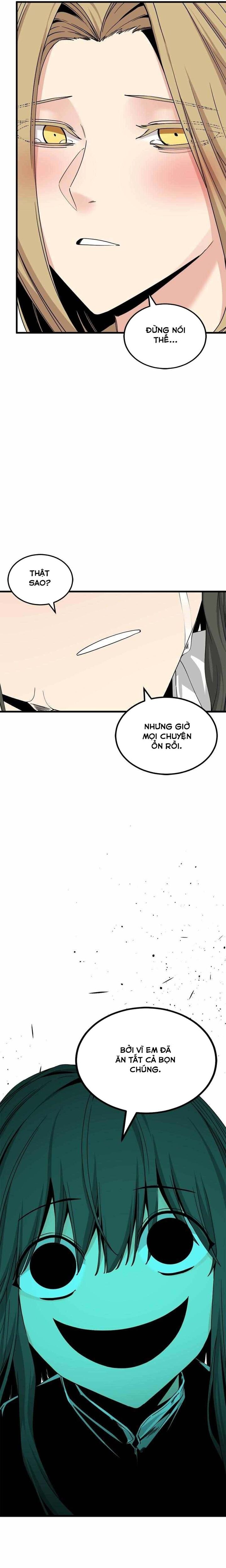 Kẻ giết anh hùng - Chapter 163 - Page 10