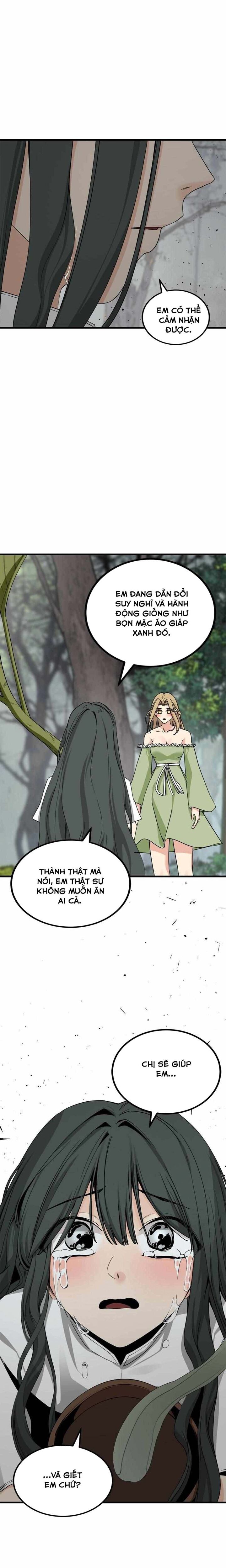 Kẻ giết anh hùng - Chapter 163 - Page 14