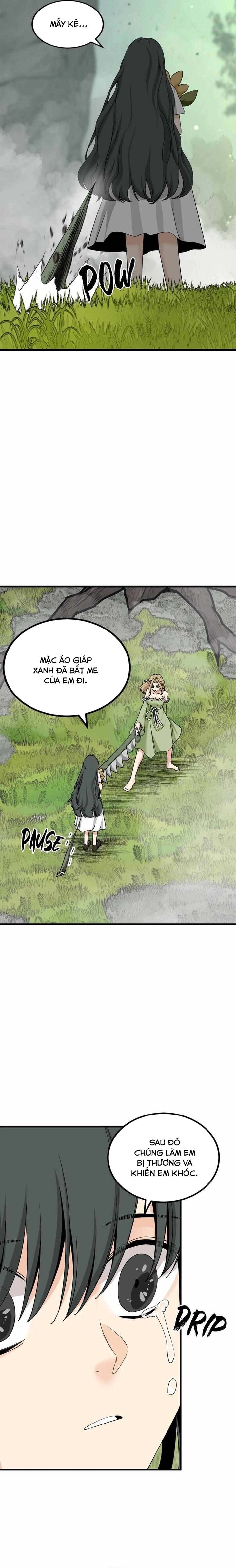 Kẻ giết anh hùng - Chapter 163 - Page 8