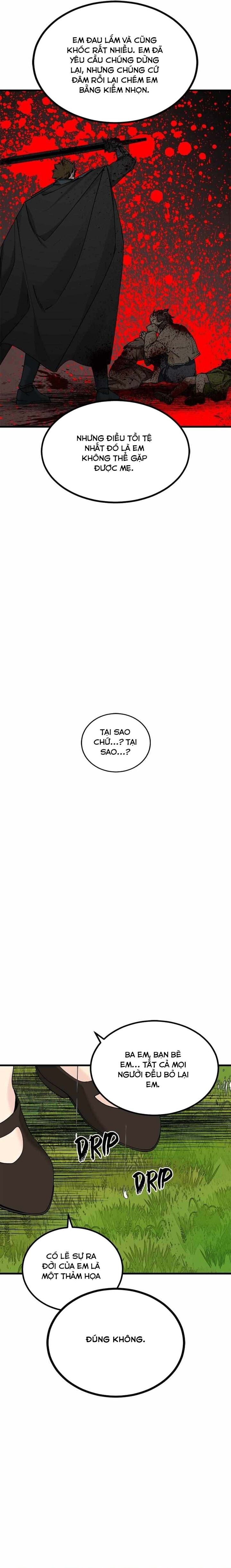 Kẻ giết anh hùng - Chapter 163 - Page 9