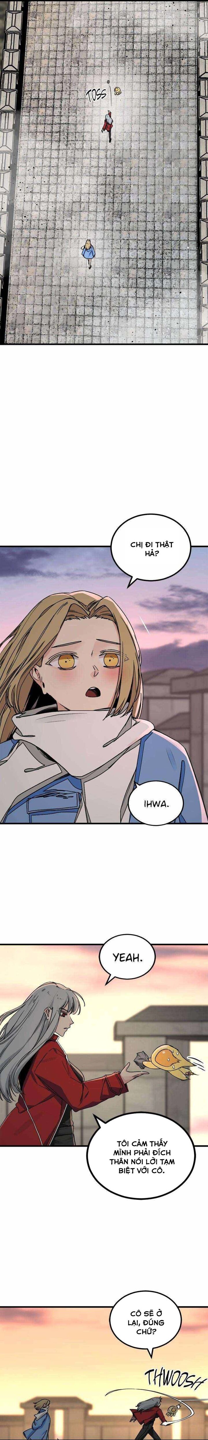 Kẻ giết anh hùng - Chapter 165 - Page 11