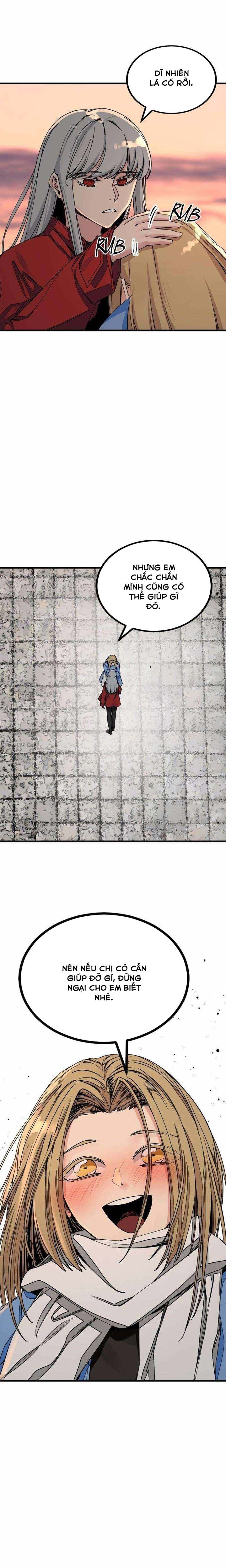 Kẻ giết anh hùng - Chapter 165 - Page 14