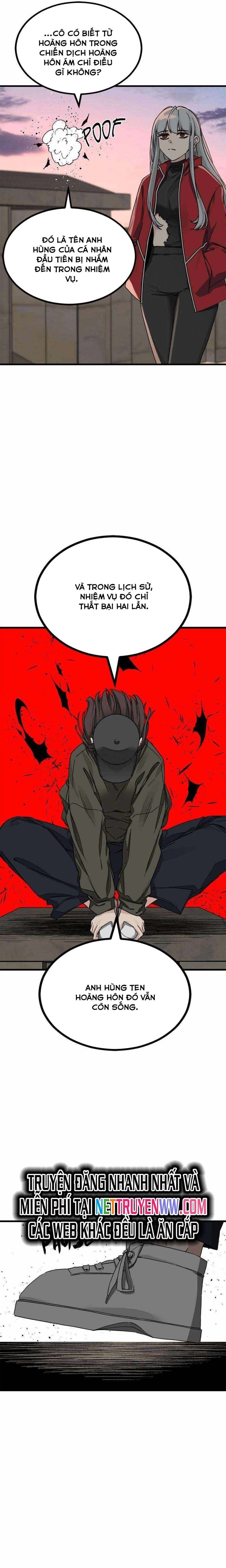 Kẻ giết anh hùng - Chapter 165 - Page 16