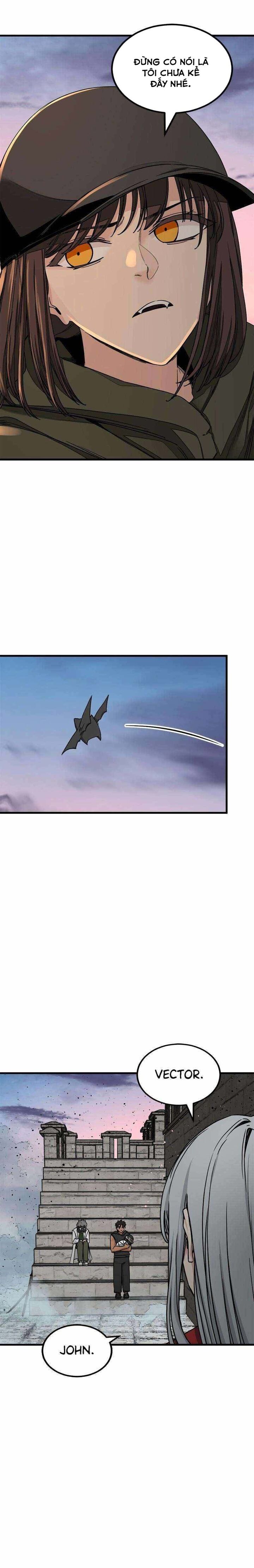 Kẻ giết anh hùng - Chapter 165 - Page 17