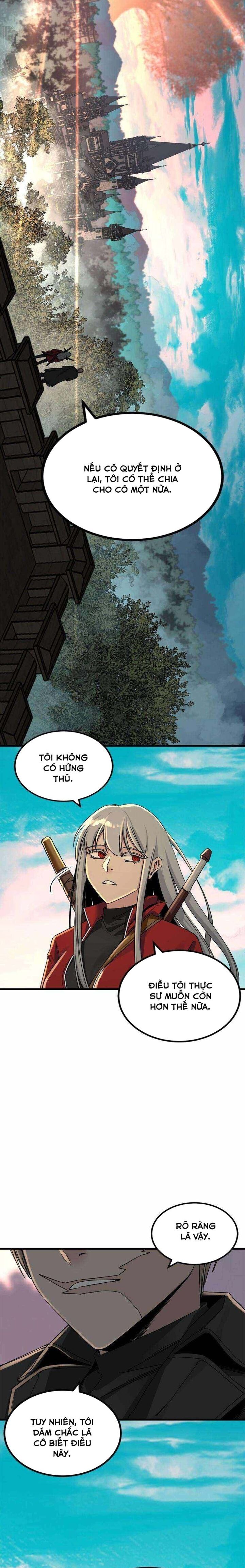 Kẻ giết anh hùng - Chapter 165 - Page 20