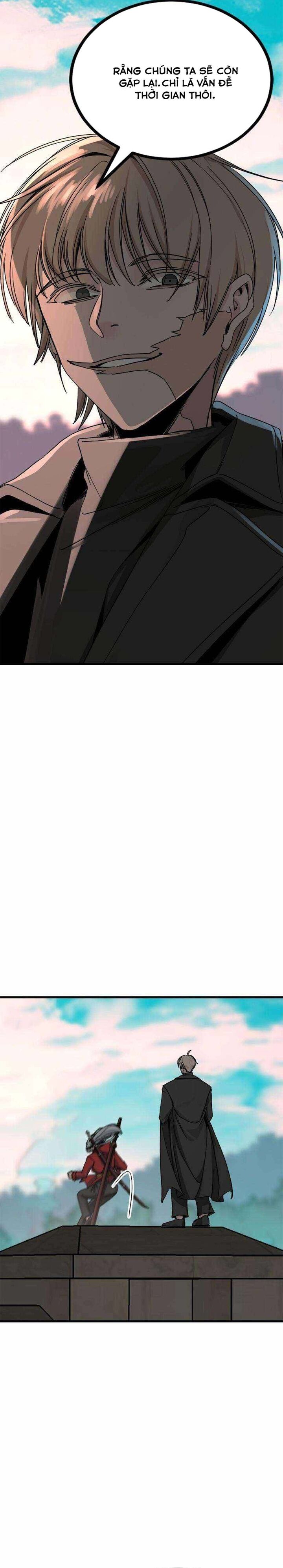 Kẻ giết anh hùng - Chapter 165 - Page 21