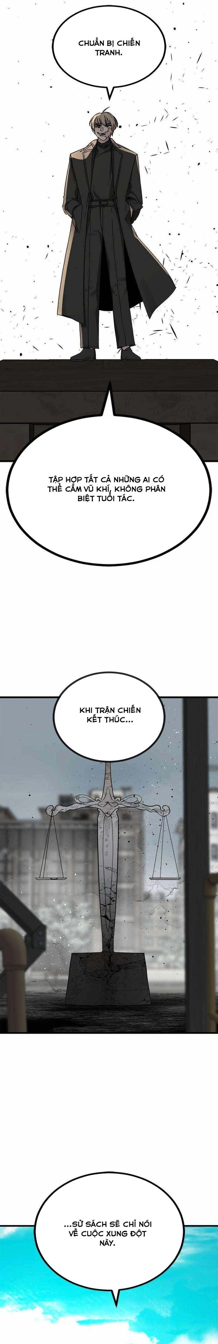 Kẻ giết anh hùng - Chapter 165 - Page 23