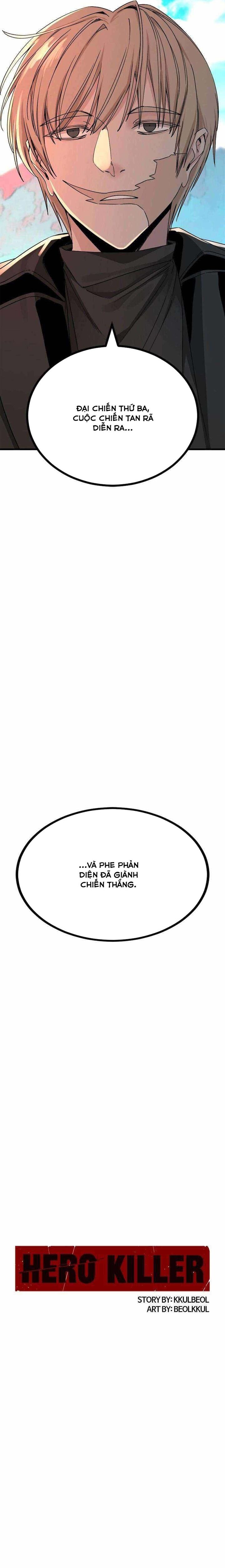 Kẻ giết anh hùng - Chapter 165 - Page 24