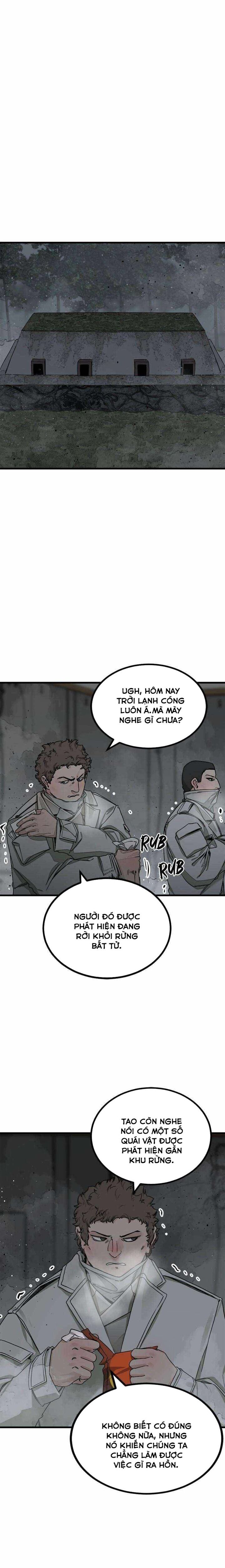 Kẻ giết anh hùng - Chapter 165 - Page 25