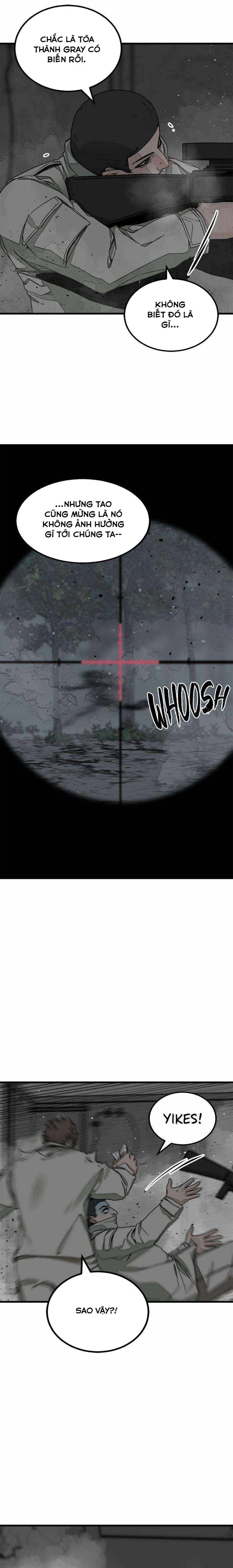 Kẻ giết anh hùng - Chapter 165 - Page 26