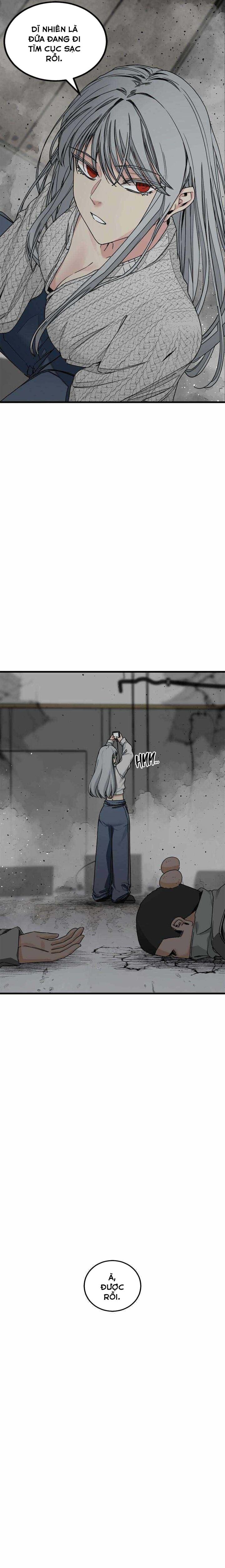 Kẻ giết anh hùng - Chapter 165 - Page 28