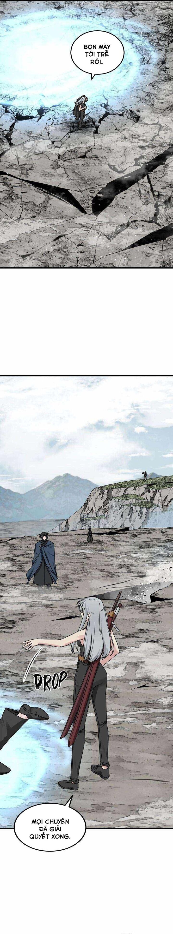 Kẻ giết anh hùng - Chapter 165 - Page 3