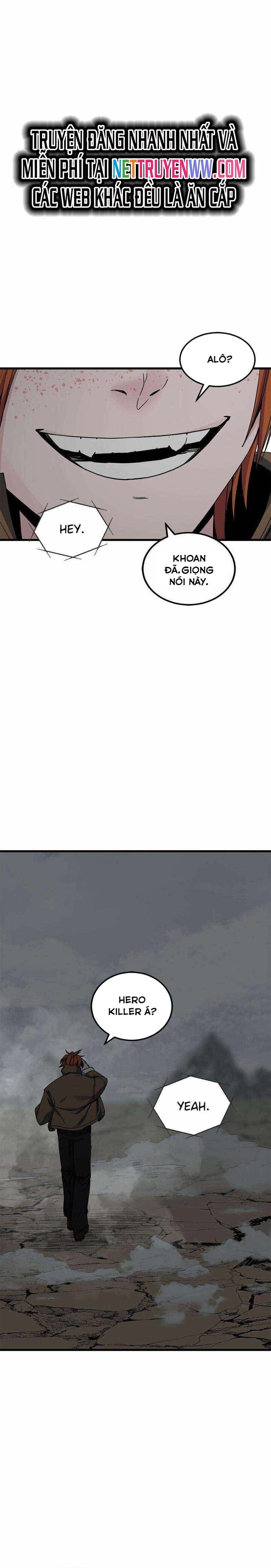 Kẻ giết anh hùng - Chapter 165 - Page 31