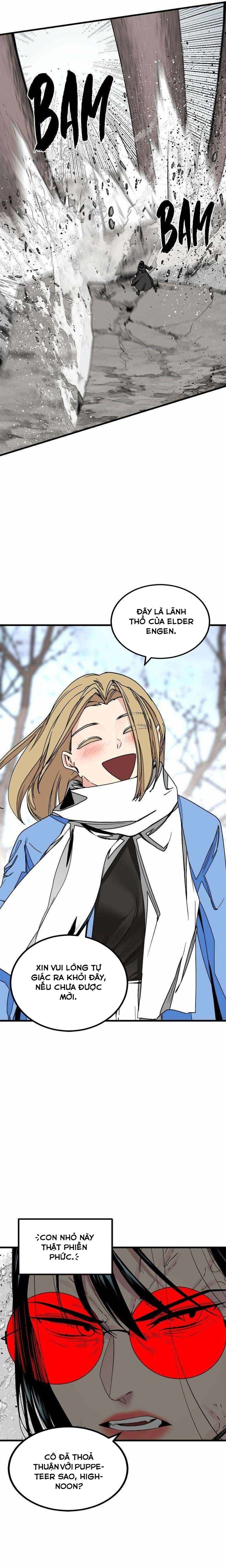 Kẻ giết anh hùng - Chapter 165 - Page 6