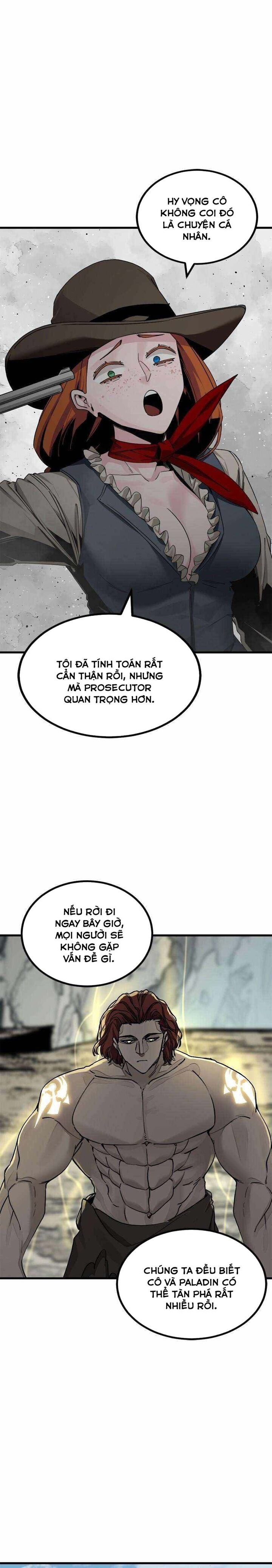 Kẻ giết anh hùng - Chapter 165 - Page 7