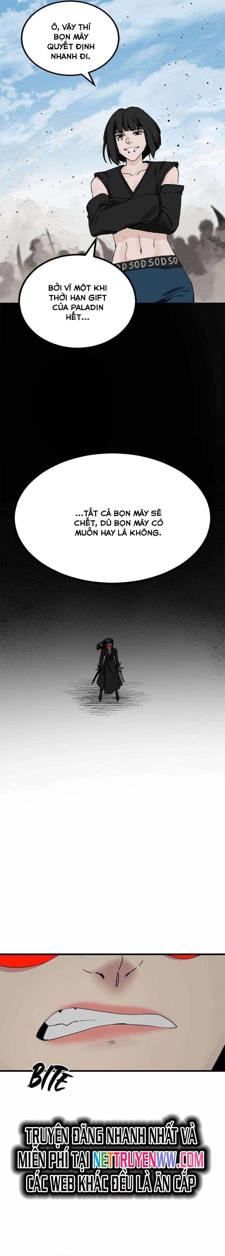 Kẻ giết anh hùng - Chapter 165 - Page 8
